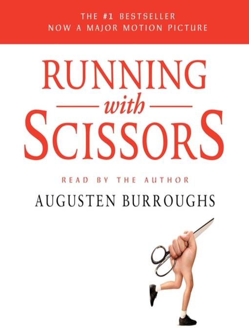 Title details for Running with Scissors by Augusten Burroughs - Wait list